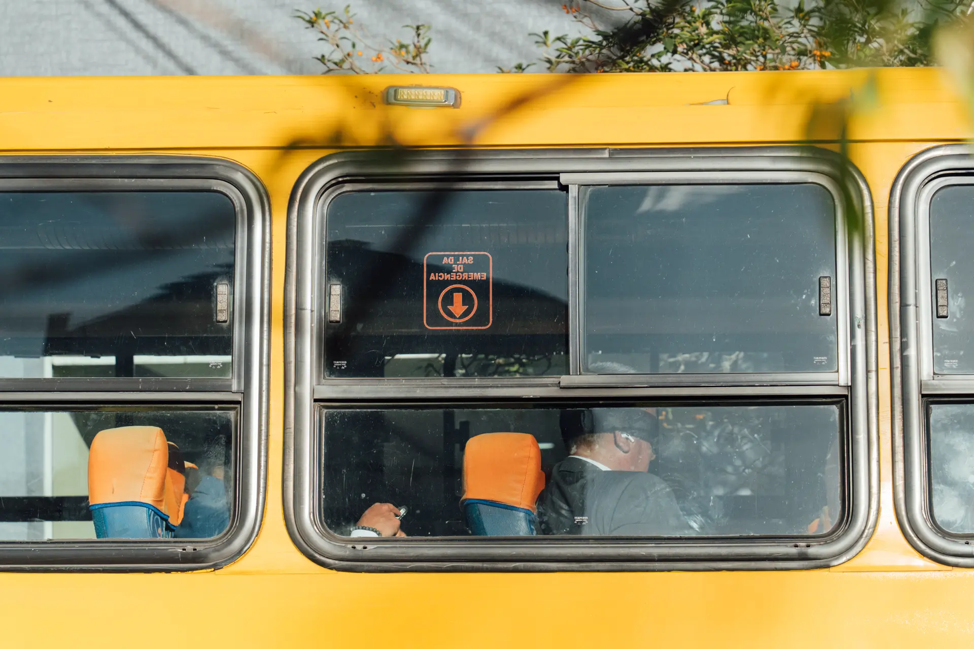 El expreso que te lleva a casa