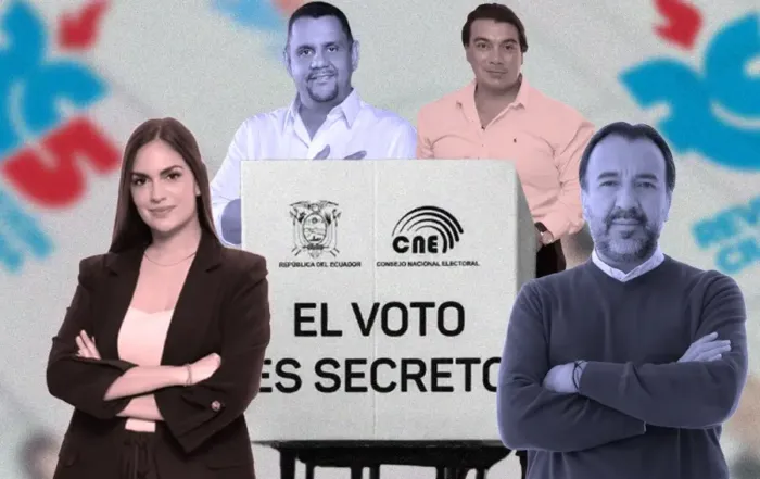 corre&iacute;smo en las elecciones de 2026