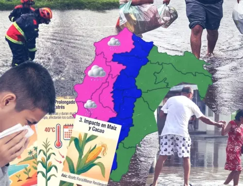 Alerta roja por el fenómeno de El Niño en Ecuador, ¿cuál sería el impacto?