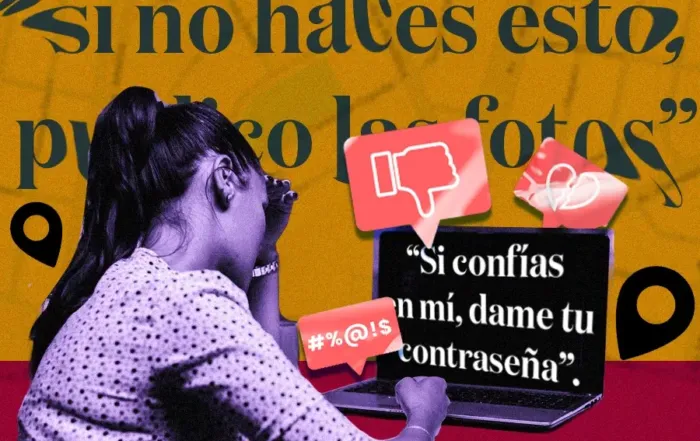 violencia digital de g&eacute;nero