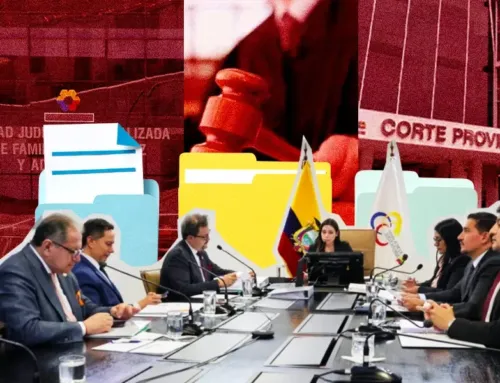 Los cuestionamientos a la eliminación de la unidad de jueces anticorrupción