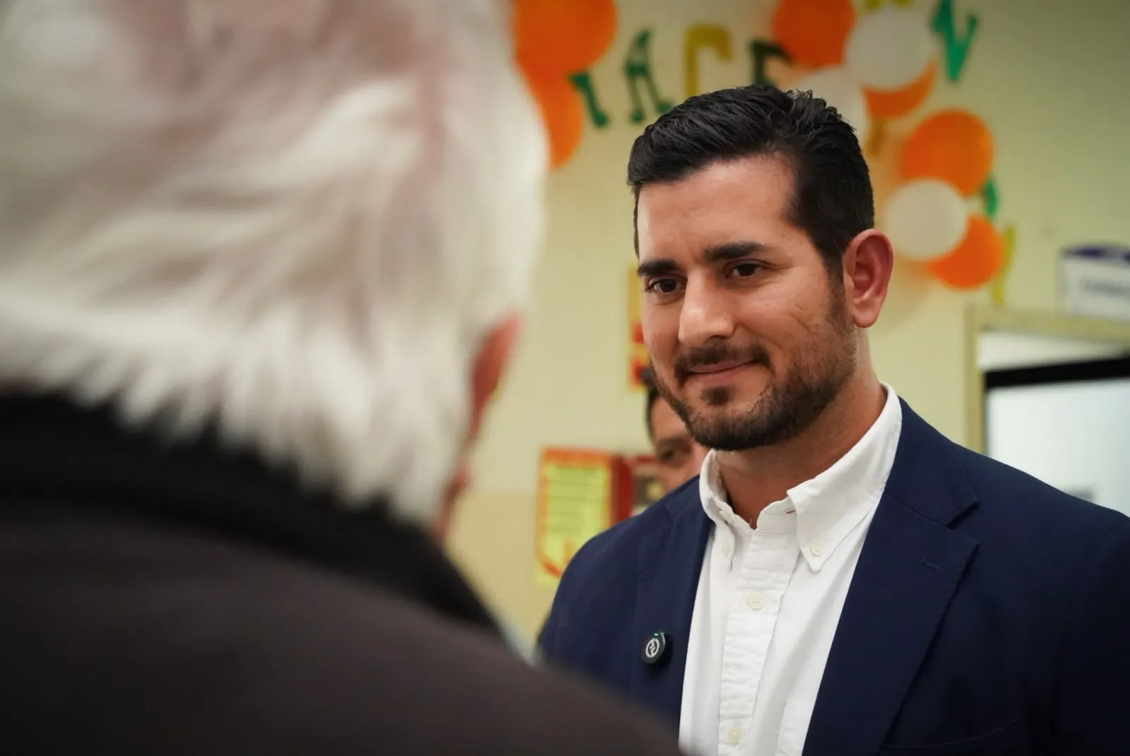 Bernardo Cordovez Cereceda es licenciado en Administración Financiera.