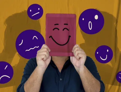 Las emociones que los hombres aprendieron a ocultar