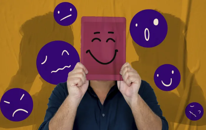 emociones que los hombres aprendieron a ocultar