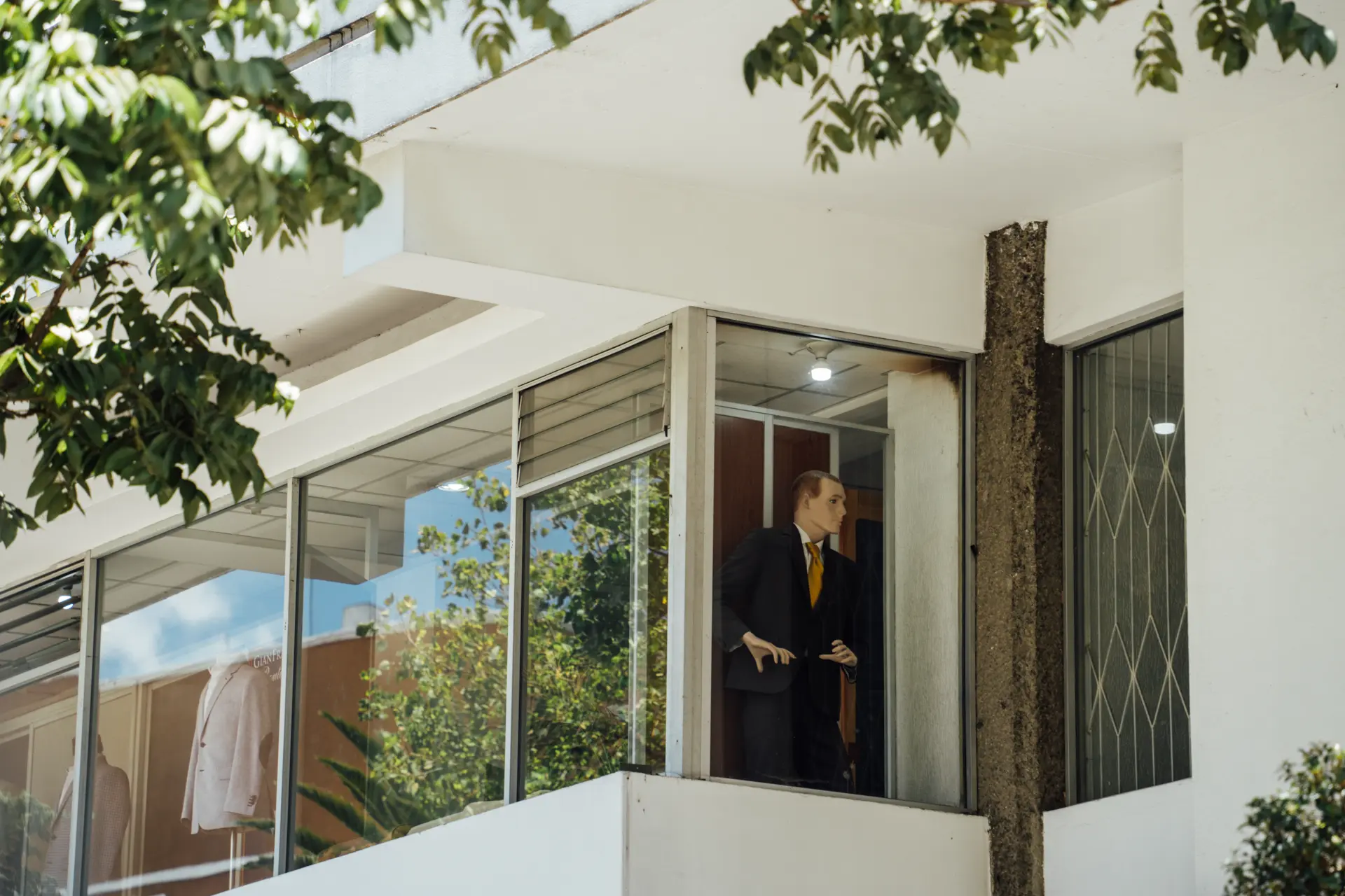 PERSONAS EN VENTANAS 9