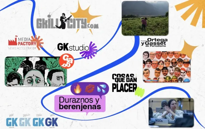 GK se toma una pausa